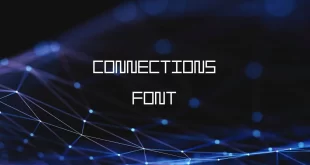 connections font feature 310x165 - Connections Font Free Download