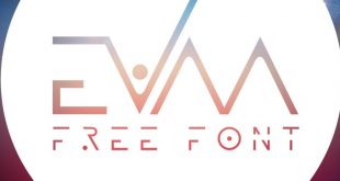 evaa font 310x165 - Evaa Typeface Free Download