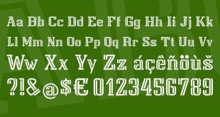 isar cat font 310x165 - Isar Cat Font Free Download