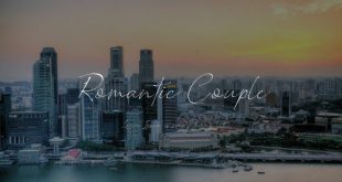 Romantic Couple Font