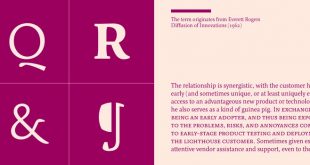 relato font 310x165 - Relato Font Free Download