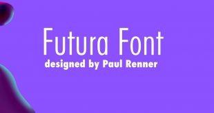 Futura Font