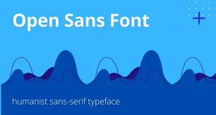 Open Sans Font