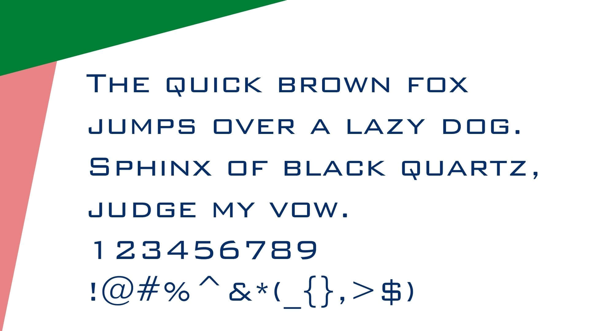 Bank Gothic Font View - Bank Gothic Font Free Download
