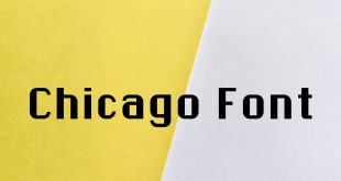 Chicago Font