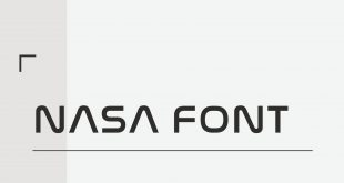 Nasa Font