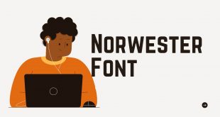 Norwester Font