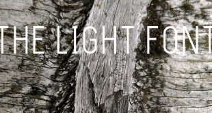 THE LIGHT FONT 310x165 - The Light Font Free Download