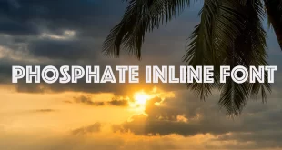 Phosphate Inline Font 310x165 - Phosphate Inline Font Free Download