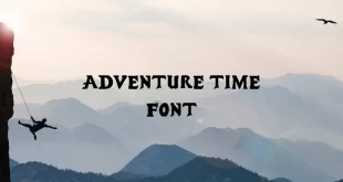 adventure time font feature 310x165 - Adventure Time Font Free Download