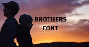 brothers font feature 310x165 - Brothers Font Free Download