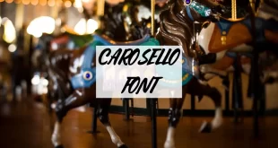 carosello font feature 310x165 - Carosello Font Free Download