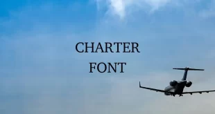 Charter Font