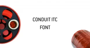 conduit itc font feature 310x165 - Conduit ITC Font Free Download