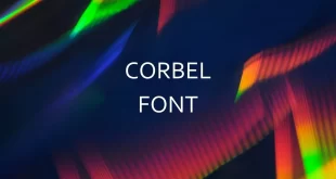 corbel font feature 310x165 - Corbel Font Free Download