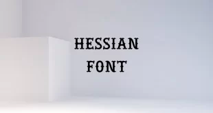 hessian font feature 310x165 - Hessian Font Free Download