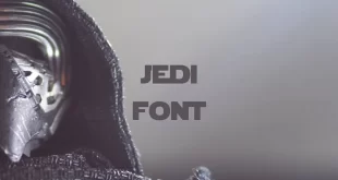 jedi font feature 310x165 - Jedi Font Free Download