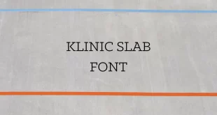 klinic slab font feature 310x165 - Klinic Slab Font Free Download