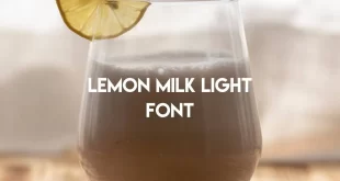 lemon milk light font feature 310x165 - Lemon Milk Light Font Free Download