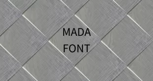 mada font feature 310x165 - Mada Font Family Free Download