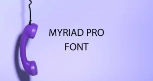 myriad pro font feature 310x165 - Myriad Pro Font Free Download