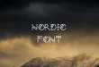nordic font feature 110x75 - Nordic Font Free Download