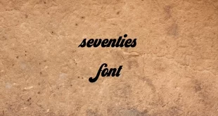 seventies font feature 310x165 - Seventies Font Free Download