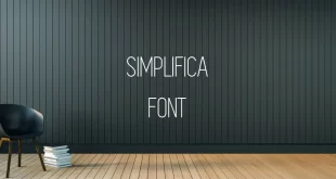 Simplifica Font