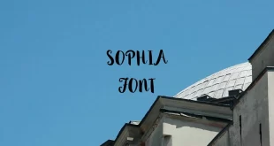 sophia font feature 310x165 - Sophia Script Font Free Download