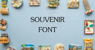 souvenir font feature 310x165 - Souvenir Font Free Download