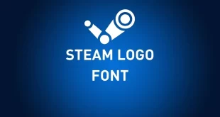 steam logo font feature 1 310x165 - Steam Logo Font Free Download