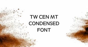 tw cen mt condensed font feature 310x165 - Tw Cen MT Condensed Font Free Download