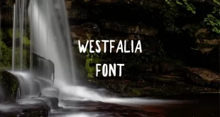 Westfalia Font