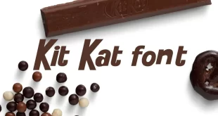 kit kat font feature 310x165 - Kit Kat Font Free Download