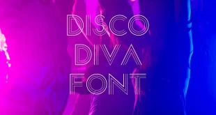 disco diva font feature1 310x165 - Disco Diva Font Free Download