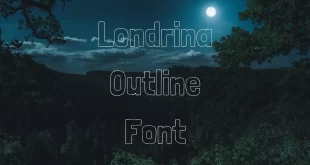 londrina outline font feature1 310x165 - Londrina Outline Font Free Download
