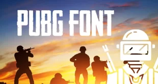 PUBG Font