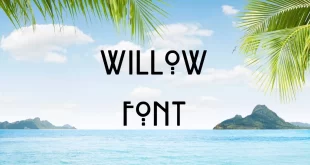 Willow Font