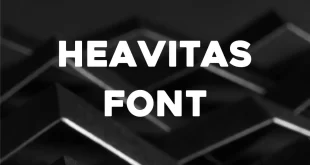 Heavitas Font