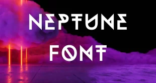Neptune Font