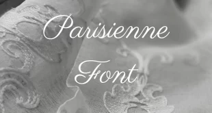 Parisienne Font