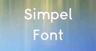 Simpel Font