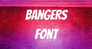 Bangers Font