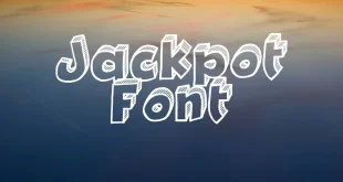 Jackpot Font