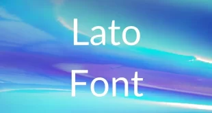 Lato Font