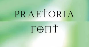 Praetoria Font