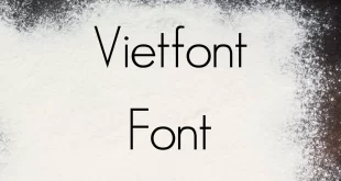 Vietfont Font