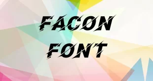 Facon Font