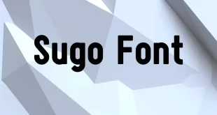 Sugo Pro Font