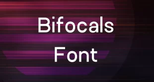 Bifocals Font